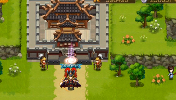 三国演义吞噬无界v4.8.50版：最新下载体验！