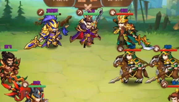 三国演义吞噬无界v4.8.50版：最新下载体验！