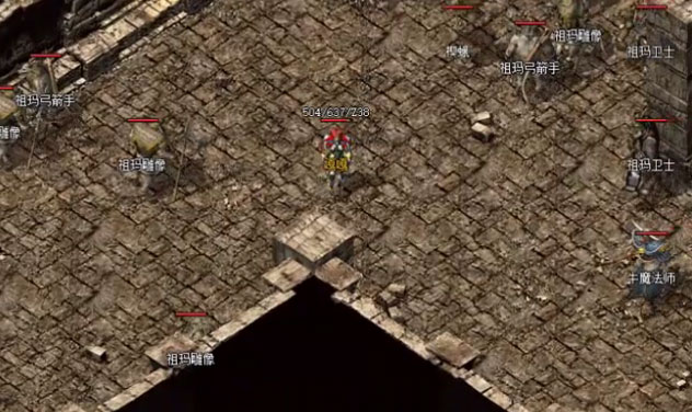原始传奇手游v1.9.411安卓版下载体验