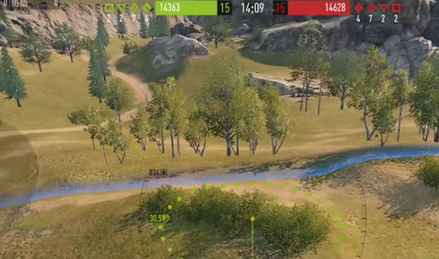 坦克连v1.4.1安卓版下载：最新战斗策略游戏！