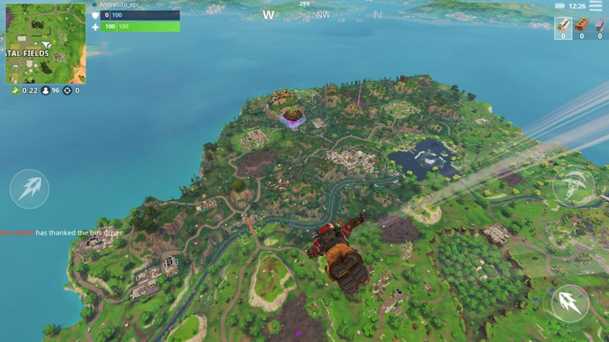 Fortnite手游v30.00.0安卓中文版下载安装指南