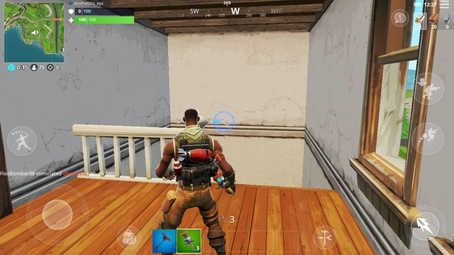 Fortnite手游v30.00.0安卓中文版下载安装指南
