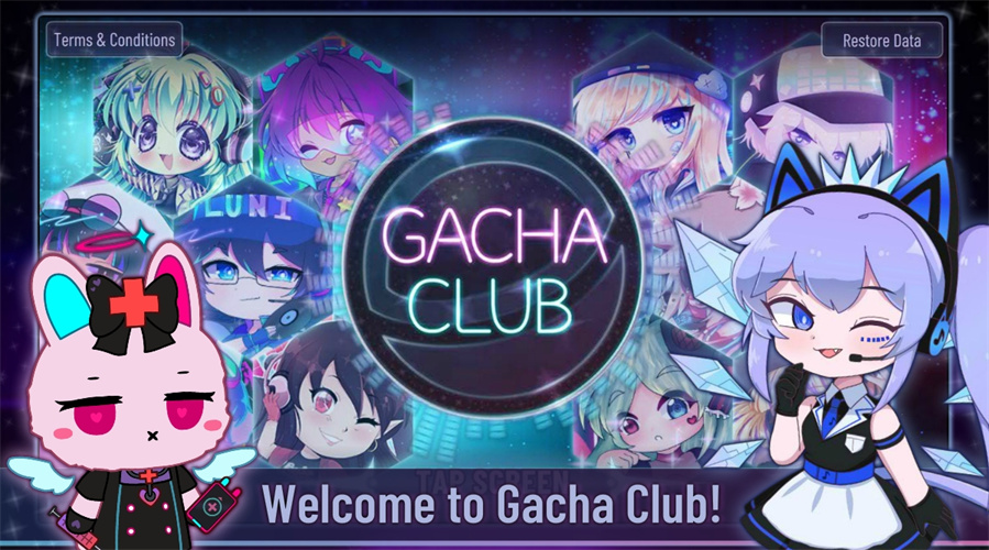 Gacha Club中文版v1.1.12免费下载-官方正版游戏 Gacha Club中文版v1.1.12免费下载-官方正版游戏