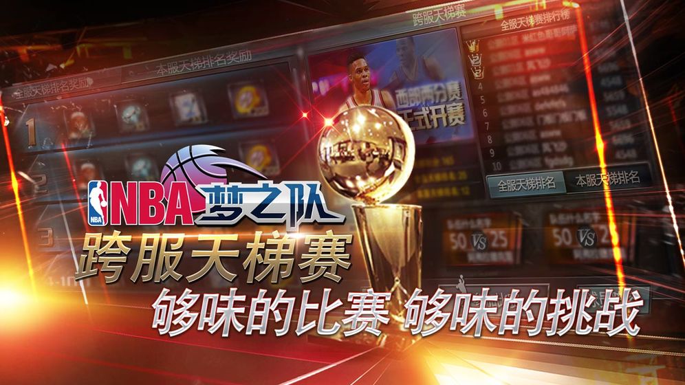 NBA梦之队v17.5安卓版：畅享经典篮球竞技！