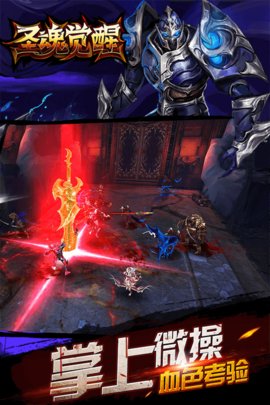 圣魂觉醒v1.6.3破解安卓版下载