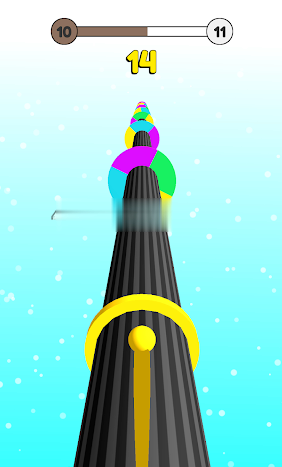 Twisty Color Road 3dv0.4 安卓版下载体验