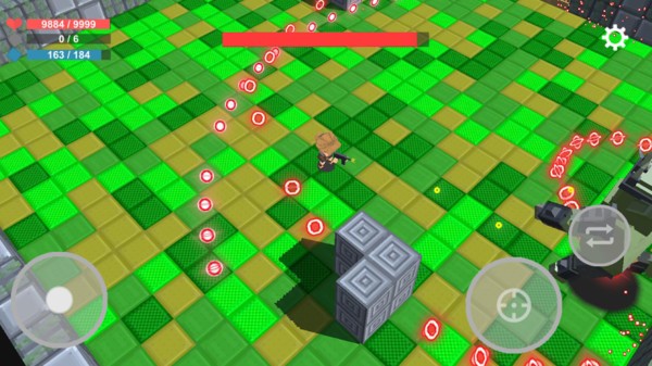 射手地牢冒险v1.1安卓版: Archeros The Pixel下载体验 射手地牢冒险v1.1安卓版: Archeros The Pixel下载体验