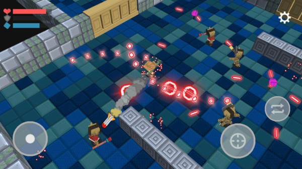 射手地牢冒险v1.1安卓版: Archeros The Pixel下载体验 射手地牢冒险v1.1安卓版: Archeros The Pixel下载体验