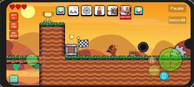 下载像素世界v1.7.7安卓版:畅享平台跳跃乐趣 下载像素世界v1.7.7安卓版:畅享平台跳跃乐趣