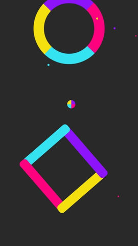 彩环跳跃v1.0 安卓版下载体验