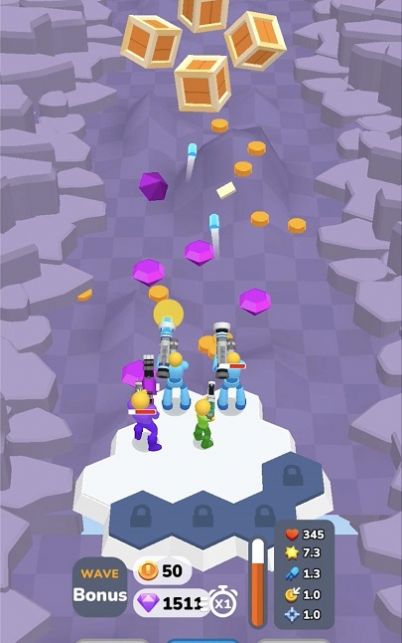 Platform Survivor Idle Defence v0.2 安卓版下载体验 Platform Survivor Idle Defence v0.2 安卓版下载体验