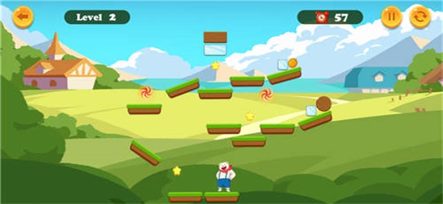 大熊吃水果v1.3.0安卓版下载：新鲜体验！