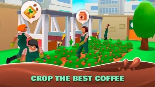 Idle Coffee Shop Tycoon v1.0.1 安卓版下载体验 Idle Coffee Shop Tycoon v1.0.1 安卓版下载体验