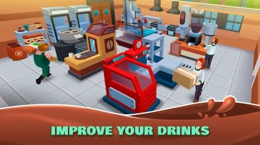Idle Coffee Shop Tycoon v1.0.1 安卓版下载体验 Idle Coffee Shop Tycoon v1.0.1 安卓版下载体验