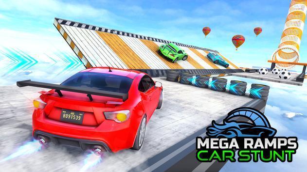 Mega Ramp Car Stunts v1.1:3D赛车游戏中文免费下载 Mega Ramp Car Stunts v1.1:3D赛车游戏中文免费下载