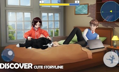 下载动漫女孩袖珍爱v1.1,专属安卓版体验! 下载动漫女孩袖珍爱v1.1,专属安卓版体验!