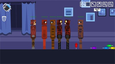 五夜游乐场v1.0.0安卓版下载体验_最新热门游戏 五夜游乐场v1.0.0安卓版下载体验_最新热门游戏