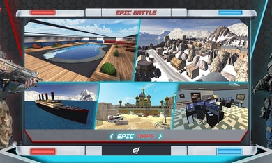 CSGO v1.9.1中文版发布:史诗对决,体验全新战场! CSGO v1.9.1中文版发布:史诗对决,体验全新战场!