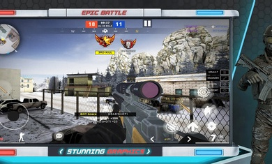 CSGO v1.9.1中文版发布:史诗对决,体验全新战场! CSGO v1.9.1中文版发布:史诗对决,体验全新战场!