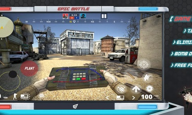 CSGO v1.9.1中文版发布:史诗对决,体验全新战场! CSGO v1.9.1中文版发布:史诗对决,体验全新战场!